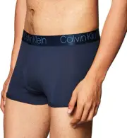 $30 Calvin Klein Men's Ultra Soft Modal Trunks, S