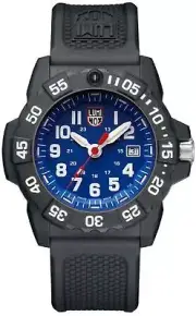 Men's Luminox Navy SEAL Trident Diver's 45mm Watch XS.3503.F