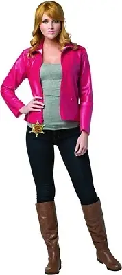 Rasta Imposta Women's Once Upon A Time Emma Costume, XL