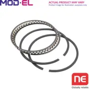 4x PISTON RING KIT 120020005100 FOR FIAT DUCATO/Bus/Van/Platform/Chassis 2.8L