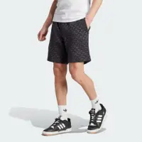 在飛比找momo購物網優惠-【adidas 愛迪達】短褲 女款 運動褲 三葉草 亞規 M