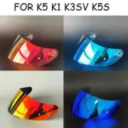 Helmet Visor Lens Replacement For AGV K5 K5S K3SV K1 K1S Compact ST Shield Clear
