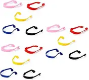 [IWOWHERO] 3pcs 5 Anti-slip Glasses Headband 5 Choices Elastic Silicone 22cm Universal Size