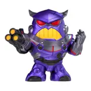 Lightyear 2022 Zurg Robot Cosbaby Kids/Adult Collectable Figure Toy Purple