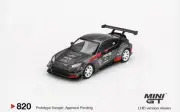 1:64 TOYOTA GR86 LARRY CHEN’S HKS TURBOCHARGED GR86 MINI GT 820