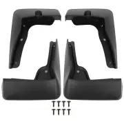 Mud Flaps Splash Guards 1 Set Mud Guards for 2024 Hyundai Sonata 2.0T