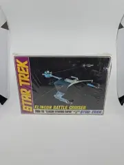 1968 AMT Star Trek Klingon Alien Battle Cruiser S952 Model Kit New Wh1-19