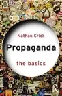 Crick Nathan Propaganda (US IMPORT) BOOK NEW