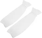[Ipetboom] Elastic Fit Women's Arm Covers Stylish Uv Protective Breathable Sleeves for Arms