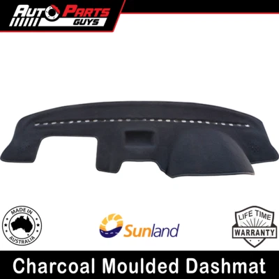 Fits Renault Clio 2001 2002 2003 2004 2005 2006 2007 2008 Charcoal Dashmat* (for: Renault)