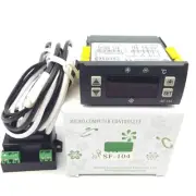 Thermostat Temperature Controller SF-104 Digital Display Temperature Regulato...