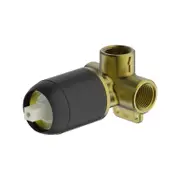 Gareth Ashton Brushed Copper Internal Mechanism for Park Avenue & Lucia Mixers