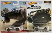 HOT WHEELS CAR CULTURE ‘67 OFF ROAD CAMARO & FAST $ FURIOUS OFF ROAD CAMARO
