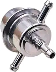 DEMULAX Fuel Pressure Regulator, for Opel, for Ascona B Kadett C Manta Senator A B, for Vauxhall, for Carlton Mk Royale 7700267390 8983638 0280160202 Fuel Pressure Control Fuel Pressure Regulator