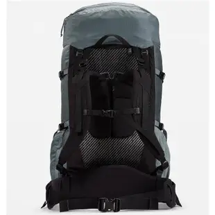 Arcteryx 始祖鳥 Bora 60 女款 登山背包 25177/X000006958 深銀翼灰