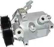 VCR08 Car Air A/C AC Compressor Compatible For Mitsubishi MIRAGE 7813A524 Z0019354A 7813A385 7813A539 7813A780 7813A848 Z0020942A 7813A526
