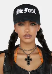 [Junker] Die Fast Trucker Hat