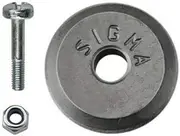 Sigma 12mm Tungsten Replacement Scoring Wheel & Axle - ART 14A