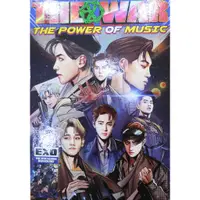 在飛比找蝦皮購物優惠-EXO - THE WAR 空專