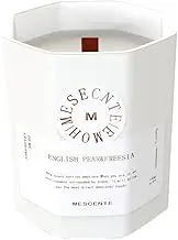 Scented Candle (English pear Freesia)
