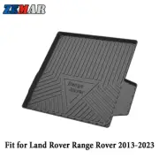 Rear Cargo Liner Trunk Boot Tray Floor Mats For Land Rover Range Rover 2013-2023 (for: Land Rover)