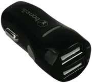 Bonelk Dual Port 4.8A USB Car Charger