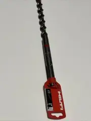 Hilti 428463 TE-Y 3/4-Inch x 13-Inch SDS Max Style Hammer Drill Bit