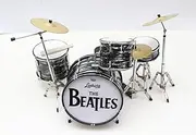 Ringo Starr Beatles Miniature Drumkit (GM204)