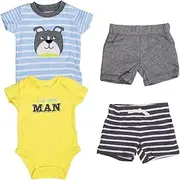 [Carter's] Baby Boys' Diaper Cover Sets
