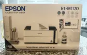 Epson EcoTank ET-M1170 Mono Duplex Printer With WiFi