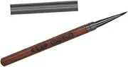 NOLITOY Sandalwood Nail Art Pen with Cap Triangular Nail Liner for Fine Painting Manicure Tool for Women