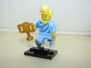LEGO Mini Figure Series 22, Figure Skating Champion #71032