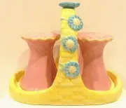 SPRINGTIME GATHERINGS SALT & PEPPER SET