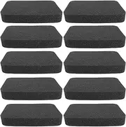 LIYYDS 10Pcs Air Filter for 17211-899-000 GX240 GX270 GX340 GX390 EB3000 EB3500 EB3800 EB4000 EB5000 EB6500 EM3000 EM3500 EM3800 EM4000 EM5000 EM6000 EM6500 EW140 EW170 EG4000CL EG5000CL EG6500CL