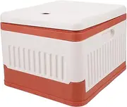 Anneome Foldable Toilet Portable Emergency Potty for Outdoor Travel Compact Design for Durable Material for Camping Hiking Construction Sites