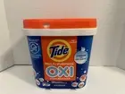 Tide Multi Purpose OXI Stain Remover 108 Loads 114 Oz Discontinued