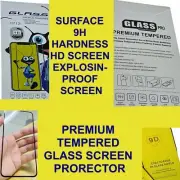 Screen Protector Tempered Glass Premium Tempered Full Cover For iPhone Slim