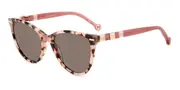 Carolina Herrera HER 0107/S 0T4/IR Women’s Sunglasses Tortoiseshell Size 57