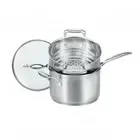 Scanpan Saucepan with Multi Steamer | 20cm