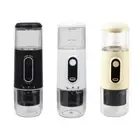 Coffee Machine Portable Electric Coffee Maker Convenient ABS Texture for Daily