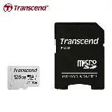 在飛比找遠傳friDay購物精選優惠-【Transcend 創見】TF microSDXC-300