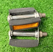 NOS RARE SCHWINN APPROVED 1/2 Pedals - Sting Ray, KRATE, Fastback BOW