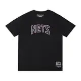 在飛比找遠傳friDay購物優惠-Mitchell & Ness 短袖 NBA New Jer