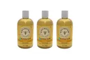 Bubble Bath by Burts Bees for Kids - 12 oz Body Wash - Pack of 3