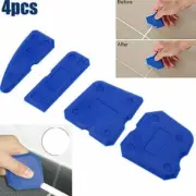 Silicone Sealant Cement Scraper Caulking Finishing Tool Spreader Spatula Remover
