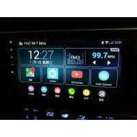 在飛比找蝦皮購物優惠-TOYOTA原廠Garmin音響 APP改裝 RAV4_Al