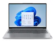 LENOVO ThinkBook 16 G6 16' WUXGA AMD R5-7430U 16GB DDR4 512GB SSD Windows 11 PRO AMD Graphic Ethernet RJ-45 Fingerprint Backlit 1YR OS 1.7kg ~15.6' i5