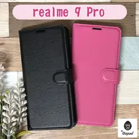 在飛比找蝦皮購物優惠-''Dapad'' 荔枝紋皮套 realme 9 Pro (