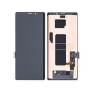 Galaxy Note 9 LCD Assembly (Black-USED + Defect)