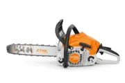 Chainsaw IN Outbreak Stihl MS182 36 Cc With BAR Chain & the Protector